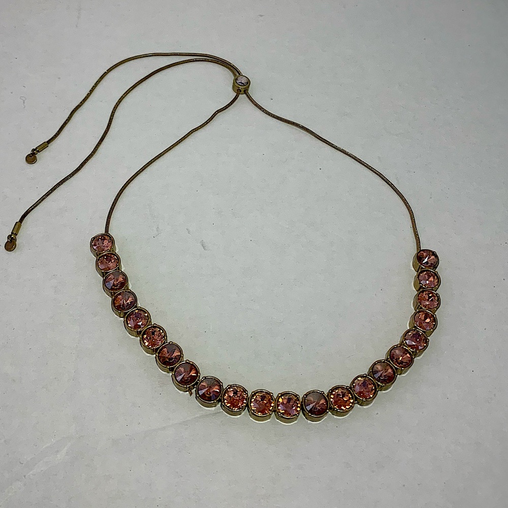Stella and Dot Vida Necklace